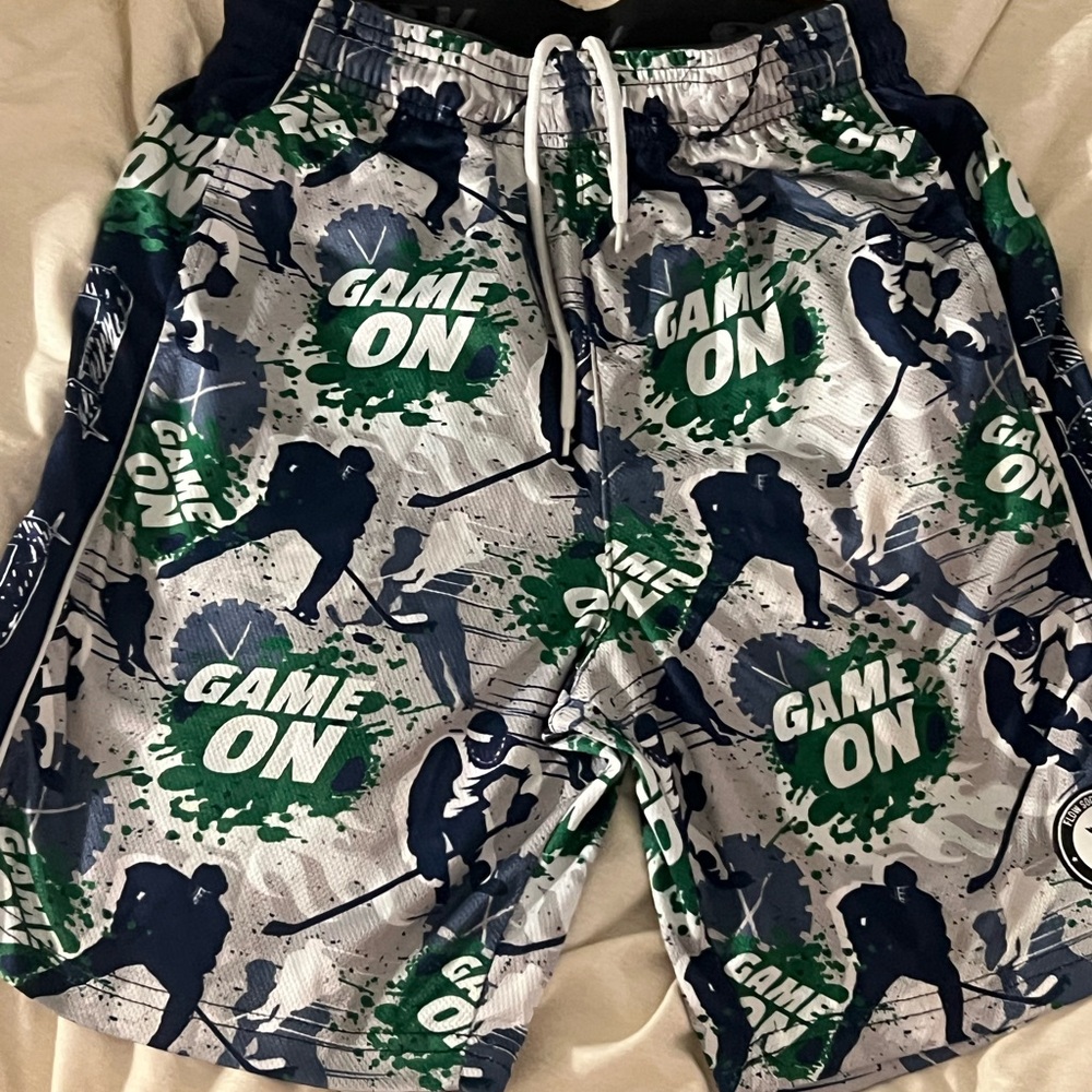 Hockey Flow Society Shorts